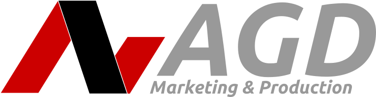 AGD Marketing & Production Logo