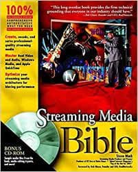 streaming media bible SMIL with Quicktime Andrew Dick